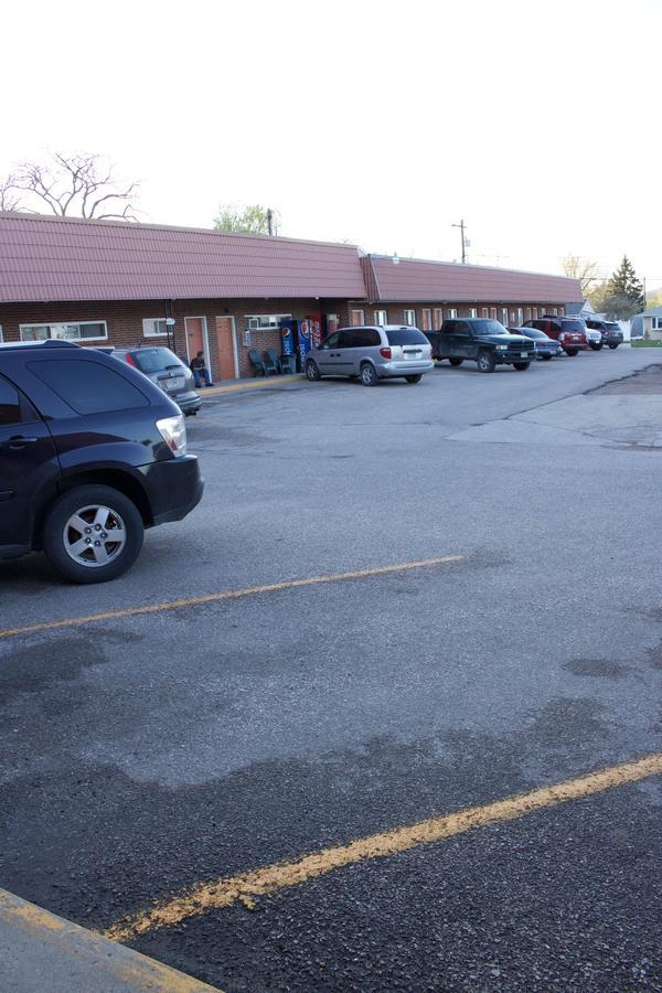 Lazy U Motel Rapid City Exterior foto