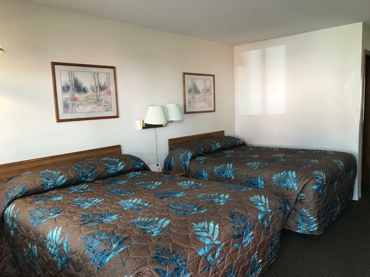 Lazy U Motel Rapid City Exterior foto