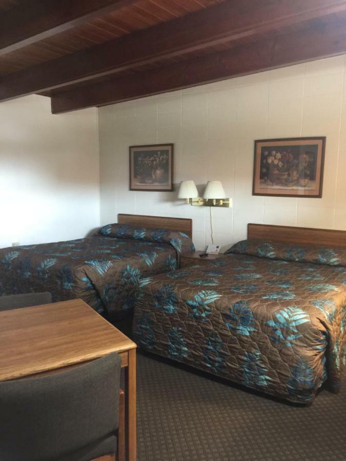 Lazy U Motel Rapid City Exterior foto